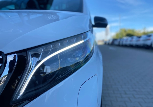 Mercedes-Benz EQV cena 397290 przebieg: 4500, rok produkcji 2023 z Opole małe 436